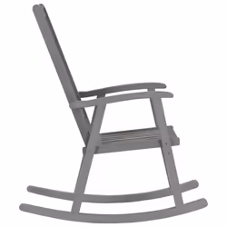 VidaXL 3064214 chaise d'extérieur Terrace Siège rembourré Bois d'acacia Vert - Vue supplémentaire 4
