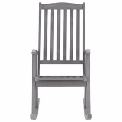 VidaXL 3064217 chaise d'extérieur Terrace Siège rembourré Bois d'acacia Taupe - Vue supplémentaire 3