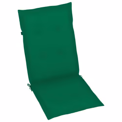 VidaXL 3064733 chaise d'extérieur Terrace Siège rembourré Bois d'acacia Vert - Vue supplémentaire 7