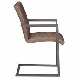 VidaXL 3059810 chaise restaurant - Vue supplémentaire 4