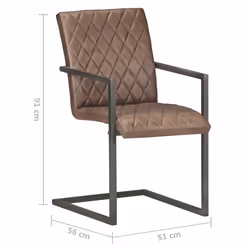 VidaXL 3059810 chaise restaurant - Vue supplémentaire 7