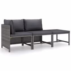 VidaXL 3059751, 3 pièce(s)