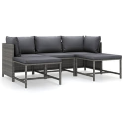VidaXL 3059752 ensemble de meubles de jardin