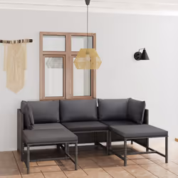 VidaXL 3059752 ensemble de meubles de jardin