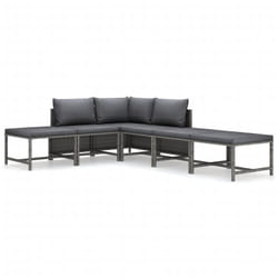 VidaXL 3059755 ensemble de meubles de jardin
