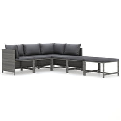 VidaXL 3059757 ensemble de meubles de jardin