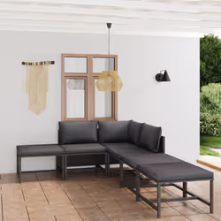 VidaXL 3059757 ensemble de meubles de jardin