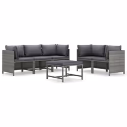 VidaXL 3059759, 6 pièce(s)