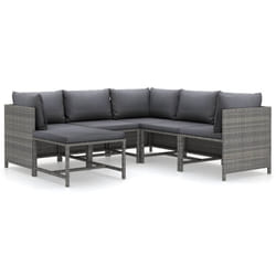 VidaXL 3059760 ensemble de meubles de jardin