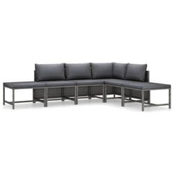 VidaXL 3059762 ensemble de meubles de jardin