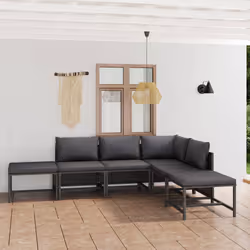 VidaXL 3059762 ensemble de meubles de jardin