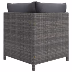 VidaXL 3059764 ensemble de meubles de jardin - Vue supplémentaire 5