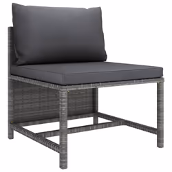 VidaXL 3059764 ensemble de meubles de jardin - Vue supplémentaire 6