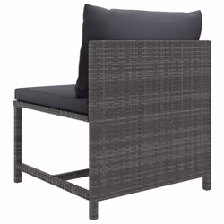 VidaXL 3059764 ensemble de meubles de jardin - Vue supplémentaire 7