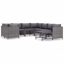 VidaXL 3059765, 9 pièce(s)