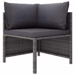 VidaXL 3059766 ensemble de meubles de jardin