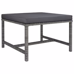 VidaXL 3059766 ensemble de meubles de jardin - Vue supplémentaire 8