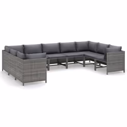 VidaXL 3059767, 9 pièce(s)