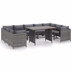 VidaXL 3059768, 10 pièce(s)