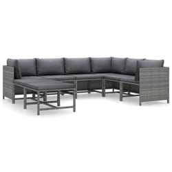 VidaXL 3059771 ensemble de meubles de jardin