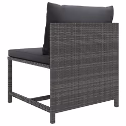 VidaXL 3059771 ensemble de meubles de jardin - Vue supplémentaire 7