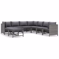 VidaXL 3059773, 9 pièce(s)