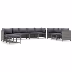 VidaXL 3059774, 10 pièce(s)