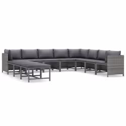 VidaXL 3059775, 11 pièce(s)