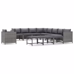 VidaXL 3059776, 12 pièce(s)