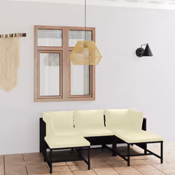 VidaXL 3059779 ensemble de meubles de jardin