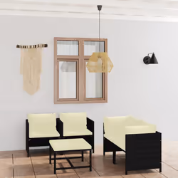VidaXL 3059780 ensemble de meubles de jardin