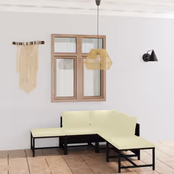 VidaXL 3059782 ensemble de meubles de jardin