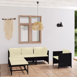 VidaXL 3059783 ensemble de meubles de jardin