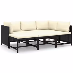 VidaXL 3059784 ensemble de meubles de jardin