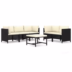 VidaXL 3059786, 6 pièce(s)