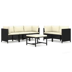 VidaXL 3059786 ensemble de meubles de jardin