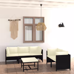 VidaXL 3059786 ensemble de meubles de jardin