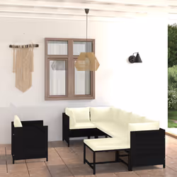 VidaXL 3059788 ensemble de meubles de jardin