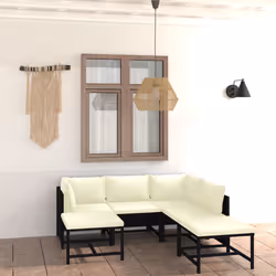 VidaXL 3059790 ensemble de meubles de jardin