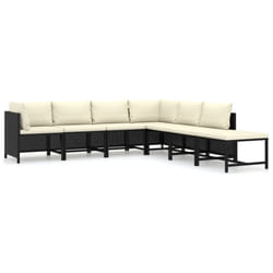 VidaXL 3059791 ensemble de meubles de jardin