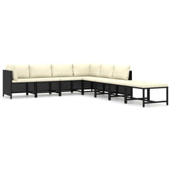 VidaXL 3059793 ensemble de meubles de jardin