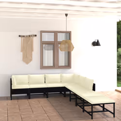 VidaXL 3059793 ensemble de meubles de jardin
