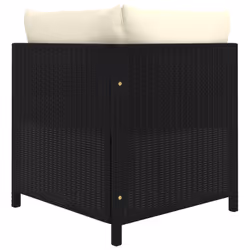 VidaXL 3059793 ensemble de meubles de jardin - Vue supplémentaire 5