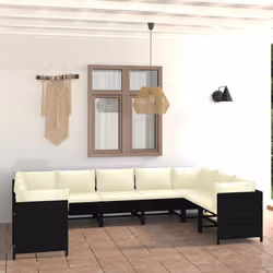 VidaXL 3059794 ensemble de meubles de jardin