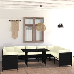 VidaXL 3059795 ensemble de meubles de jardin