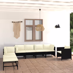 VidaXL 3059796 ensemble de meubles de jardin