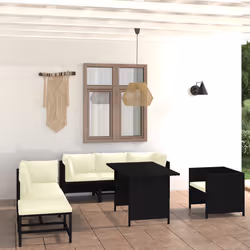 VidaXL 3059797 ensemble de meubles de jardin