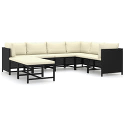 VidaXL 3059798 ensemble de meubles de jardin