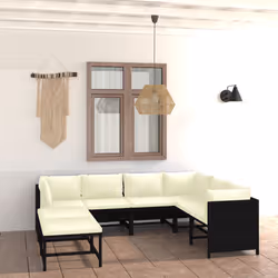 VidaXL 3059798 ensemble de meubles de jardin