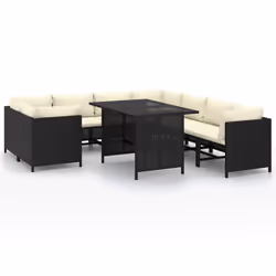 VidaXL 3059799, 9 pièce(s)